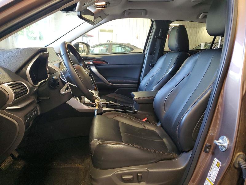 2019 Mitsubishi Eclipse Cross მანქანა იყიდება აუქციონზე, vin: JA4AT5AA6KZ022027, აუქციონის ნომერი: 56081186
