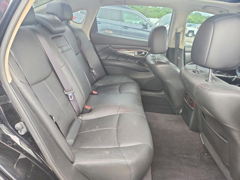 Продаж на аукціоні авто 2016 Infiniti Q70l, vin: JN1BY1PR5GM720931, номер лоту: 56985016