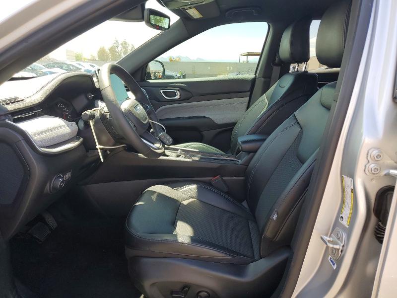 54849266 :رقم المزاد ، 3C4NJDBN0RT115636 vin ، 2024 Jeep Compass مزاد بيع