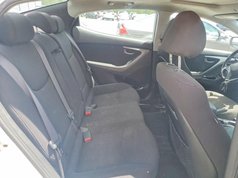 Продажа на аукционе авто 2016 Hyundai Elantra, vin: KMHDH4AH2GU482555, номер лота: 56751566