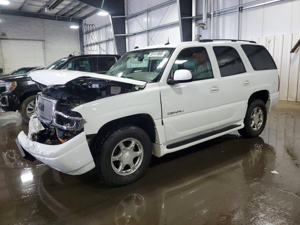 59141966 :رقم المزاد ، 1GKEK63U24J161889 vin ، 2004 Gmc Yukon مزاد بيع