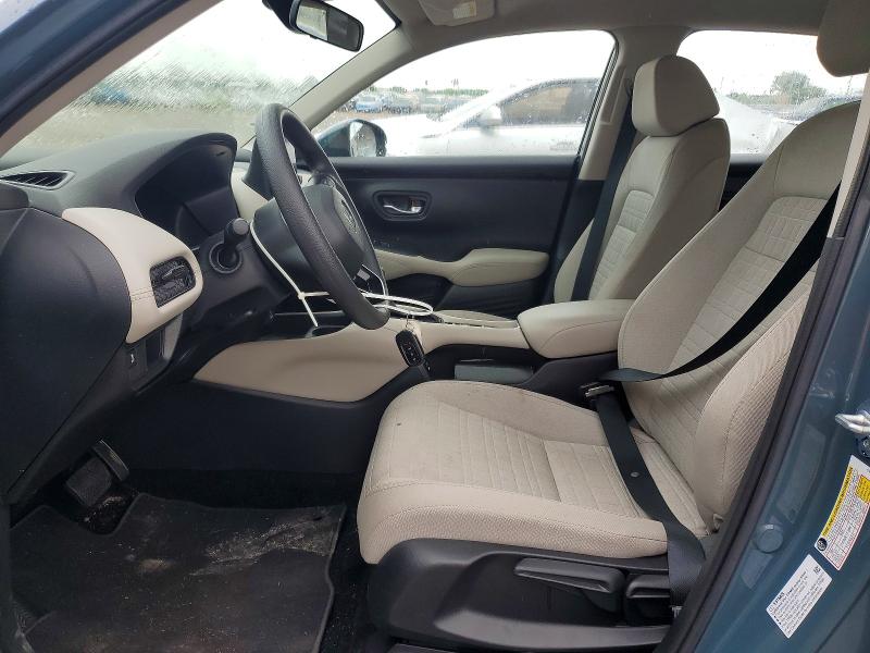 2025 Honda Hr-v მანქანა იყიდება აუქციონზე, vin: 3CZRZ1H31SM741494, აუქციონის ნომერი: 56273716