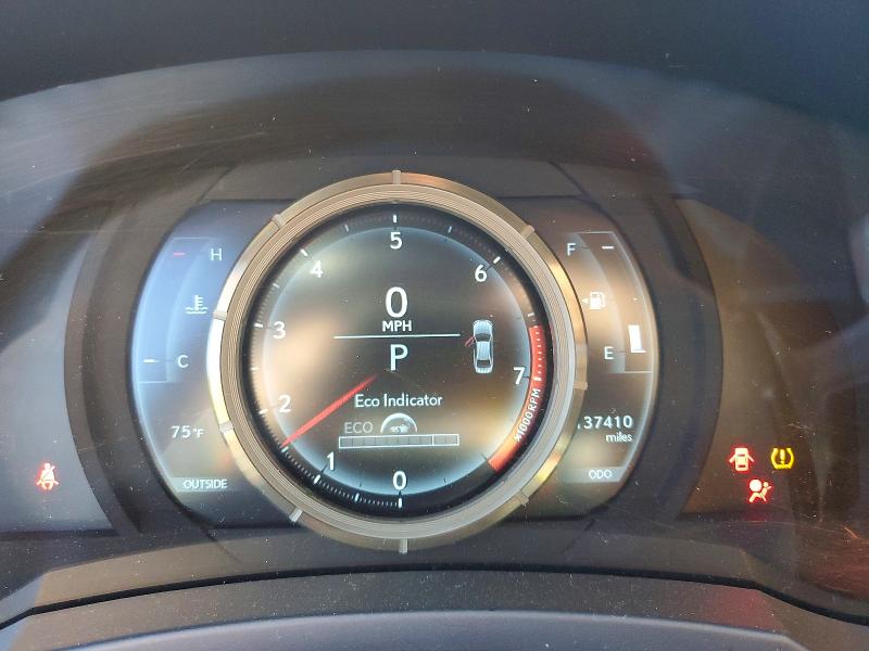 56352816 :رقم المزاد ، JTHCE1D23E5000194 vin ، 2014 Lexus Is مزاد بيع