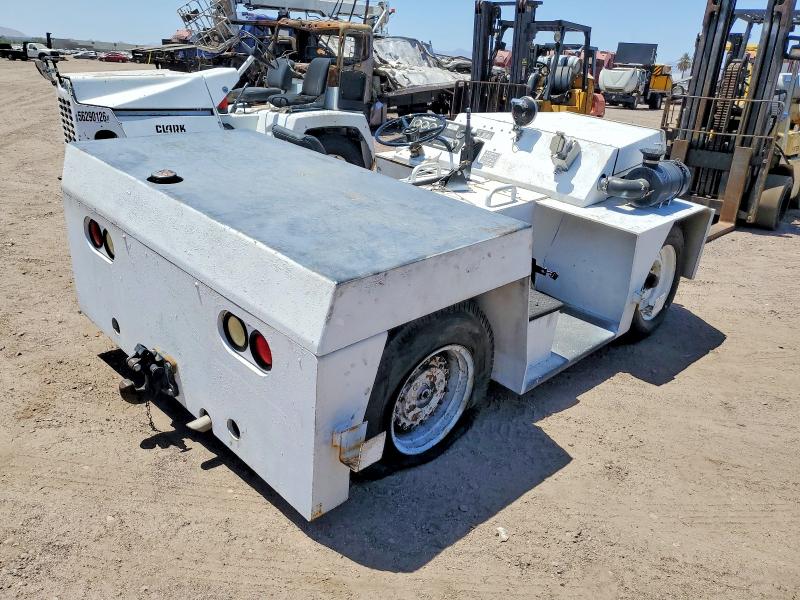 56289296 :رقم المزاد ، 99C2096 vin ، 1999 Northstar Industrial Equipment مزاد بيع