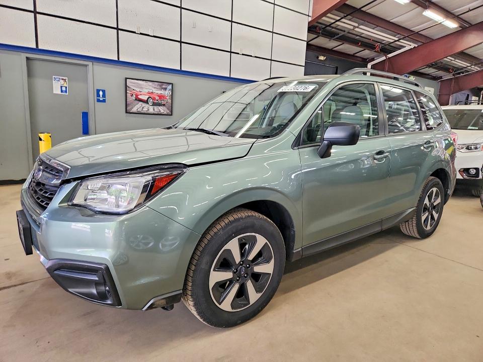 Auction sale of the 2017 Subaru Forester, vin: JF2SJABC4HH430096, lot number: 56238276
