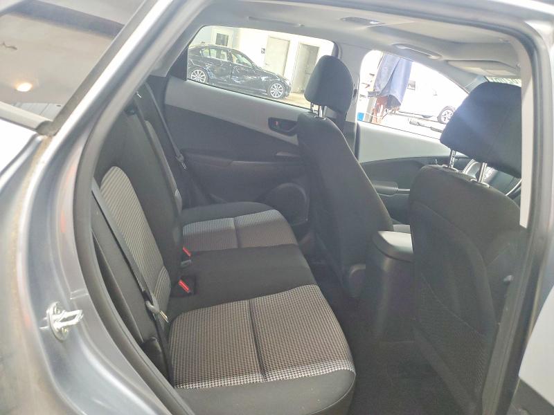 2021 Hyundai Kona მანქანა იყიდება აუქციონზე, vin: KM8K62AAXMU698265, აუქციონის ნომერი: 56308206