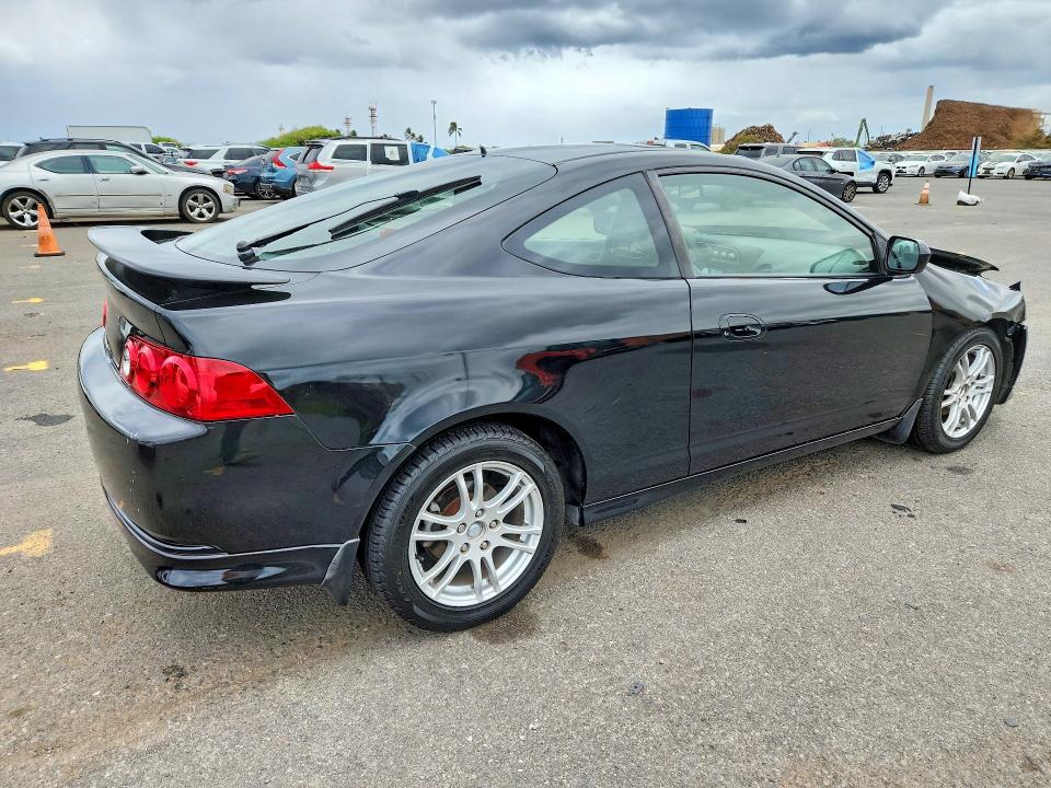 58805036 :رقم المزاد ، JH4DC54816S019075 vin ، 2006 Acura Rsx مزاد بيع