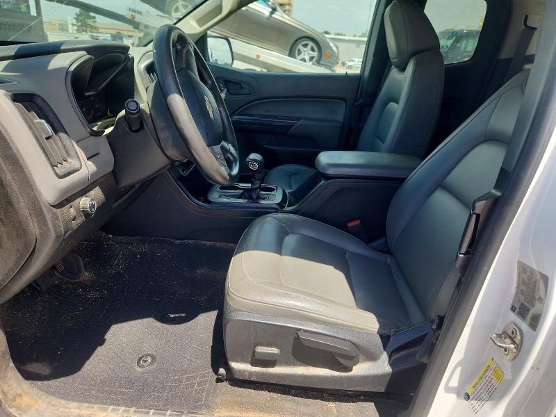 Aukcja sprzedaży 2019 Chevrolet Colorado, vin: 1GCHSBEA9K1343364, numer aukcji: 58394366