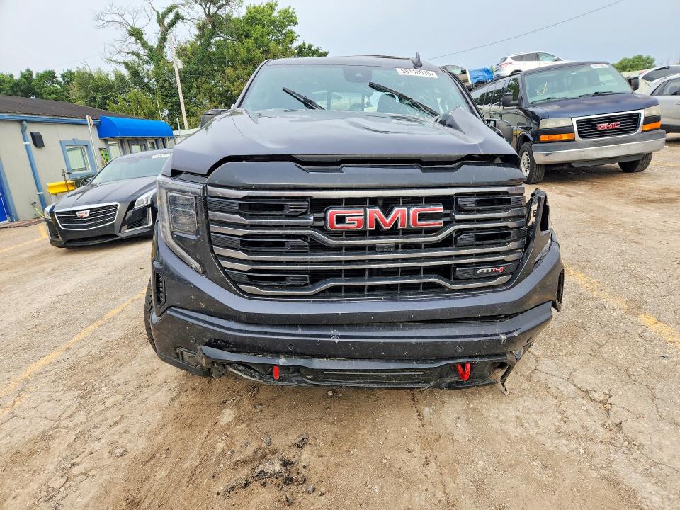 Продажа на аукционе авто 2025 Gmc Sierra, vin: 3GTUUEEL2SG307710, номер лота: 58110016