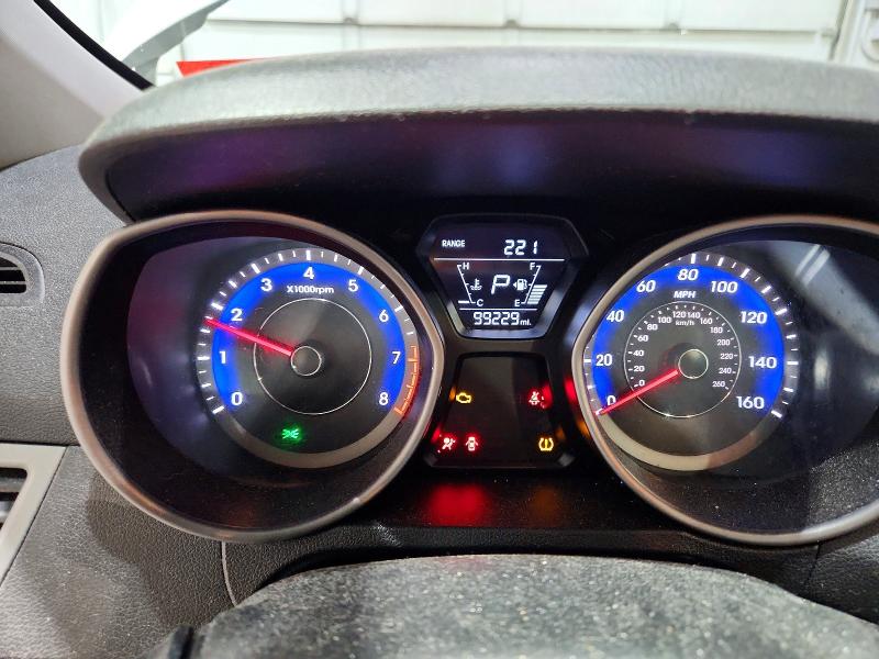 Продаж на аукціоні авто 2015 Hyundai Elantra, vin: KMHDH4AE1FU286224, номер лоту: 56788526