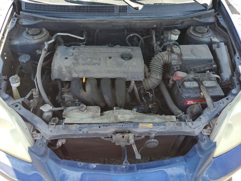 Aukcja sprzedaży 2005 Toyota Corolla Matrix, vin: 2T1KR32E15C321275, numer aukcji: 56703356
