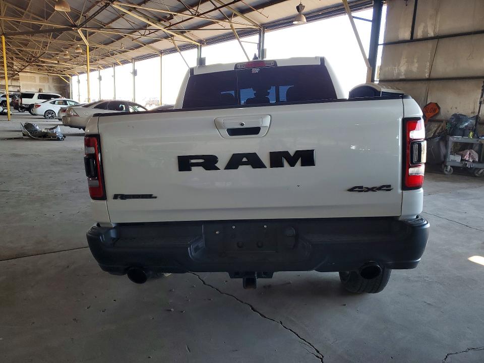 Продаж на аукціоні авто 2019 Ram 1500, vin: 1C6SRFLT1KN835707, номер лоту: 56334166