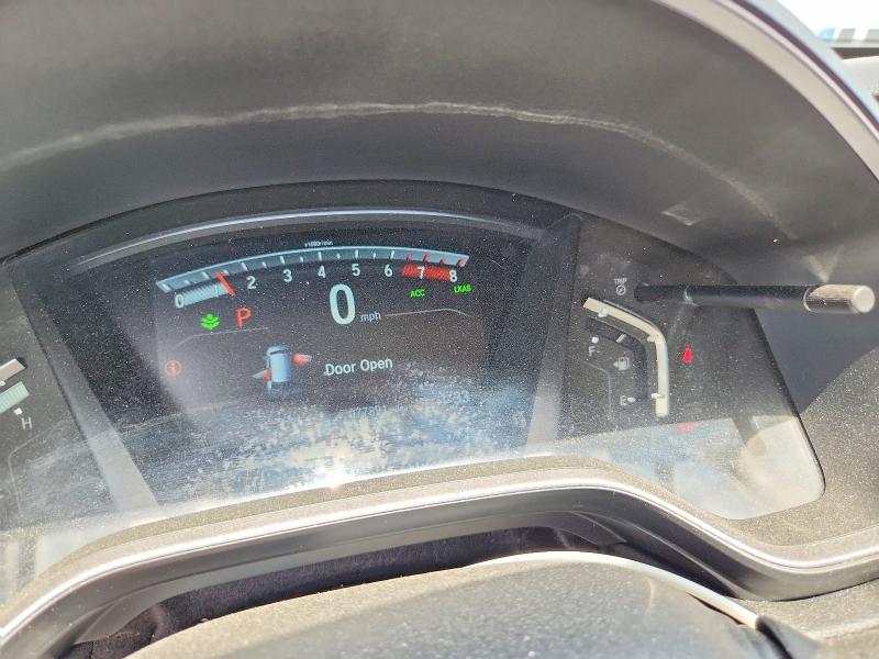 Продажа на аукционе авто 2017 Honda Cr-v, vin: 2HKRW2H8XHH649136, номер лота: 58749526