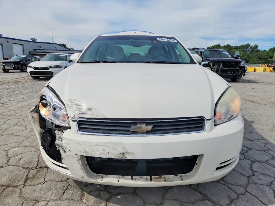Продажа на аукционе авто 2009 Chevrolet Impala, vin: 2G1WB57K991194529, номер лота: 56418786