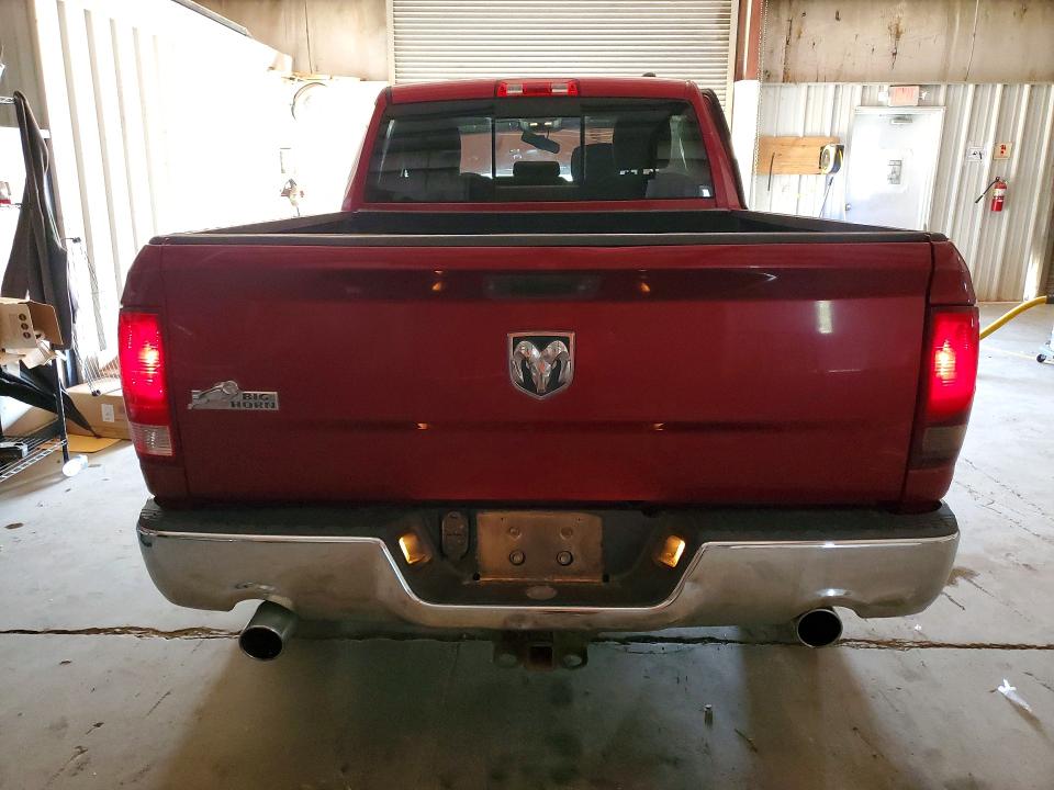 2011 Dodge Ram 1500 მანქანა იყიდება აუქციონზე, vin: 1D7RB1GT9BS543738, აუქციონის ნომერი: 55734256