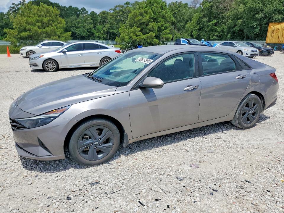 2023 Hyundai Elantra მანქანა იყიდება აუქციონზე, vin: KMHLM4AG1PU624148, აუქციონის ნომერი: 56877396