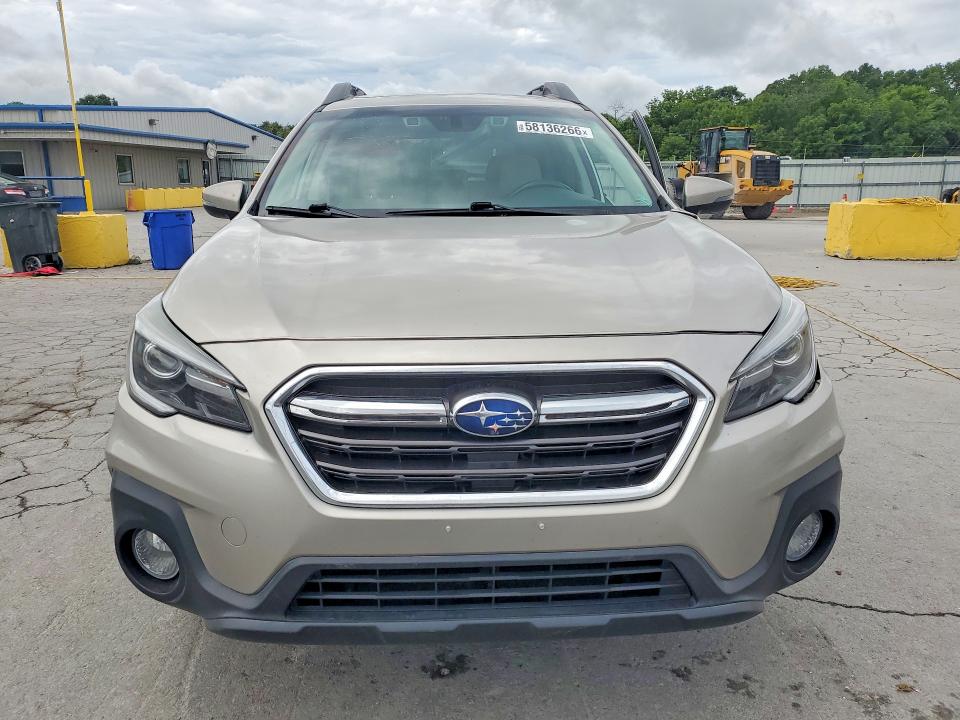 Aukcja sprzedaży 2018 Subaru Outback, vin: 4S4BSANC8J3201099, numer aukcji: 58136266