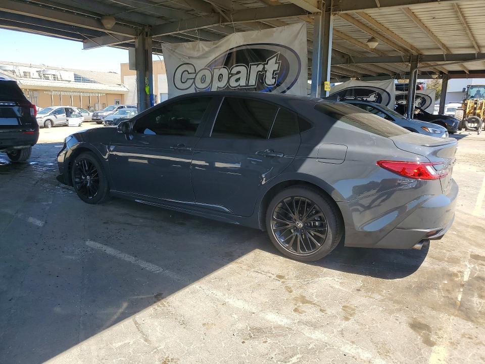Aukcja sprzedaży 2025 Toyota Camry, vin: 4T1DAACKXSU532168, numer aukcji: 57085316