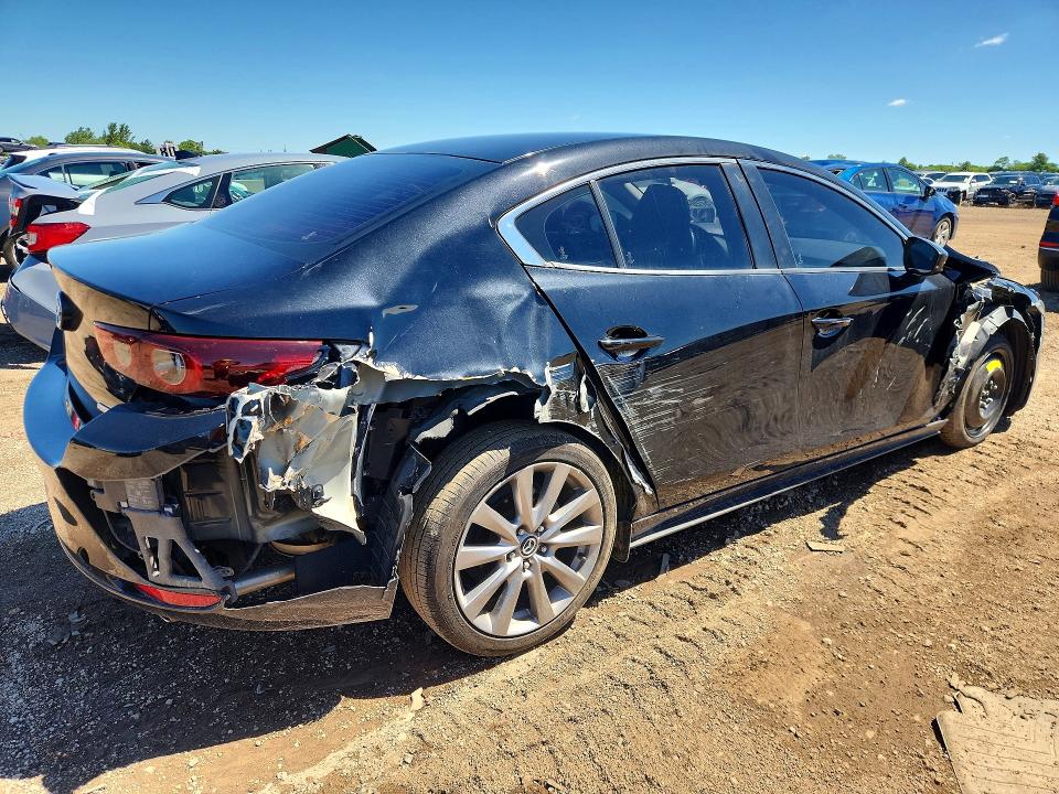 Продаж на аукціоні авто 2019 Mazda 3, vin: JM1BPACL9K1110686, номер лоту: 57204406