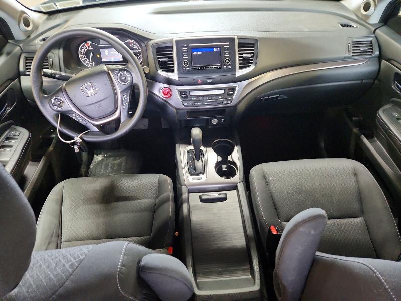 58938636 :رقم المزاد ، 5FPYK3F19KB029247 vin ، 2019 Honda Ridgeline مزاد بيع