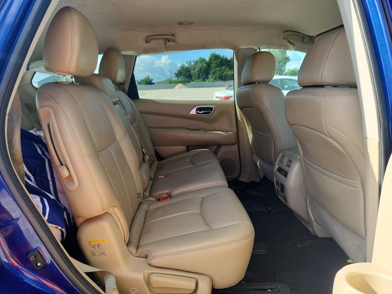 Aukcja sprzedaży 2017 Nissan Pathfinder, vin: 5N1DR2MM5HC669354, numer aukcji: 56521996