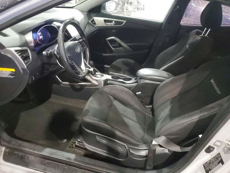 Продажа на аукционе авто 2013 Hyundai Veloster, vin: KMHTC6AD5DU129516, номер лота: 59632236
