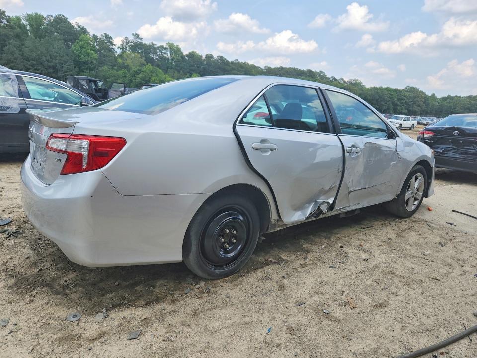 2014 Toyota Camry მანქანა იყიდება აუქციონზე, vin: 4T1BF1FK4EU372653, აუქციონის ნომერი: 56962536
