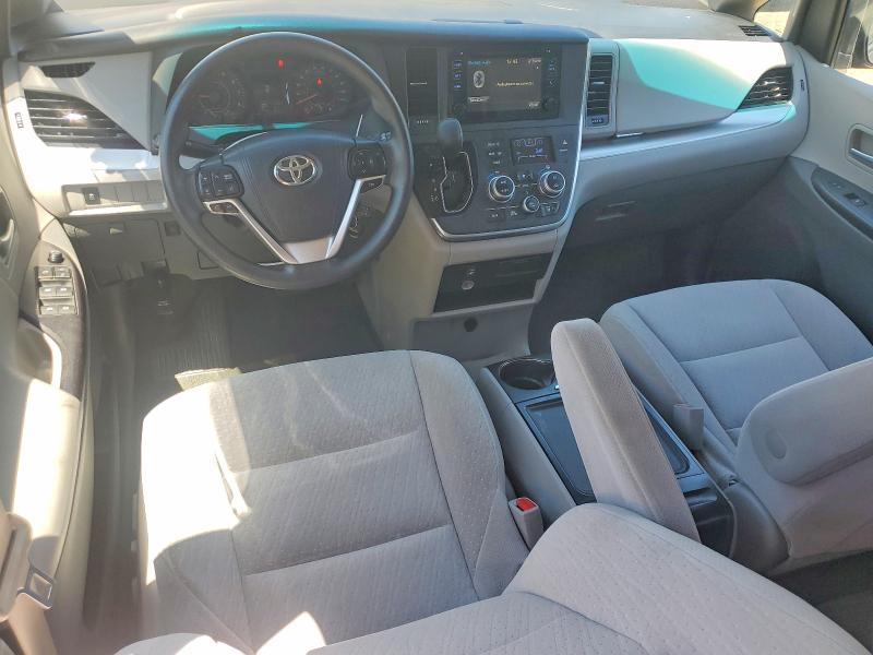 Aukcja sprzedaży 2015 Toyota Sienna, vin: 5TDKK3DC9FS659810, numer aukcji: 58575066