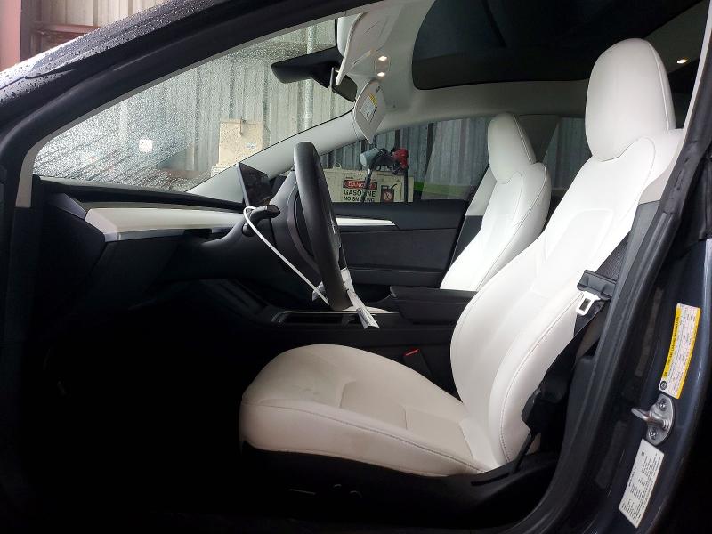 Aukcja sprzedaży 2023 Tesla Model 3, vin: 5YJ3E1EA1PF671615, numer aukcji: 57478356