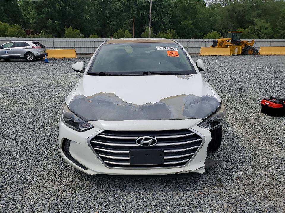 Aukcja sprzedaży 2017 Hyundai Elantra, vin: 5NPD84LF4HH037553, numer aukcji: 56424456
