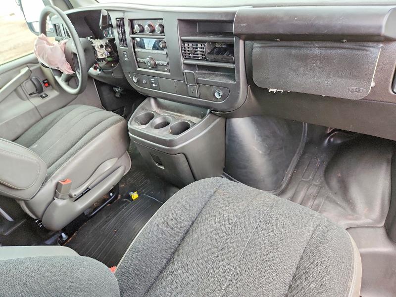 Aukcja sprzedaży 2025 Gmc Savana, vin: 1GTW7AFP8S1189879, numer aukcji: 57583426