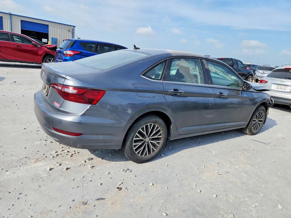 Продаж на аукціоні авто 2021 Volkswagen Jetta, vin: 3VWC57BU7MM022438, номер лоту: 59098976