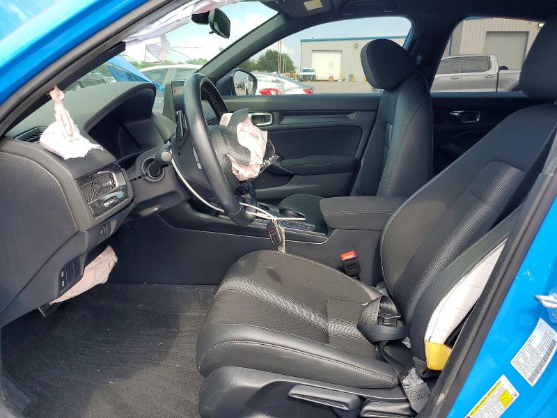 Aukcja sprzedaży 2024 Honda Civic, vin: 19XFL2H80RE017294, numer aukcji: 58089566