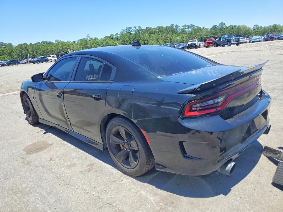 Продажа на аукционе авто 2018 Dodge Charger, vin: 2C3CDXGJ8JH290515, номер лота: 55914216
