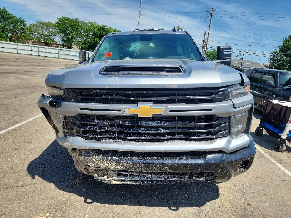 Продаж на аукціоні авто 2026 Chevrolet Silverado, vin: 1GC5KME74TF220014, номер лоту: 56221596
