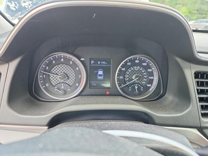 57542586 :رقم المزاد ، 5NPD84LF8KH445996 vin ، 2019 Hyundai Elantra مزاد بيع