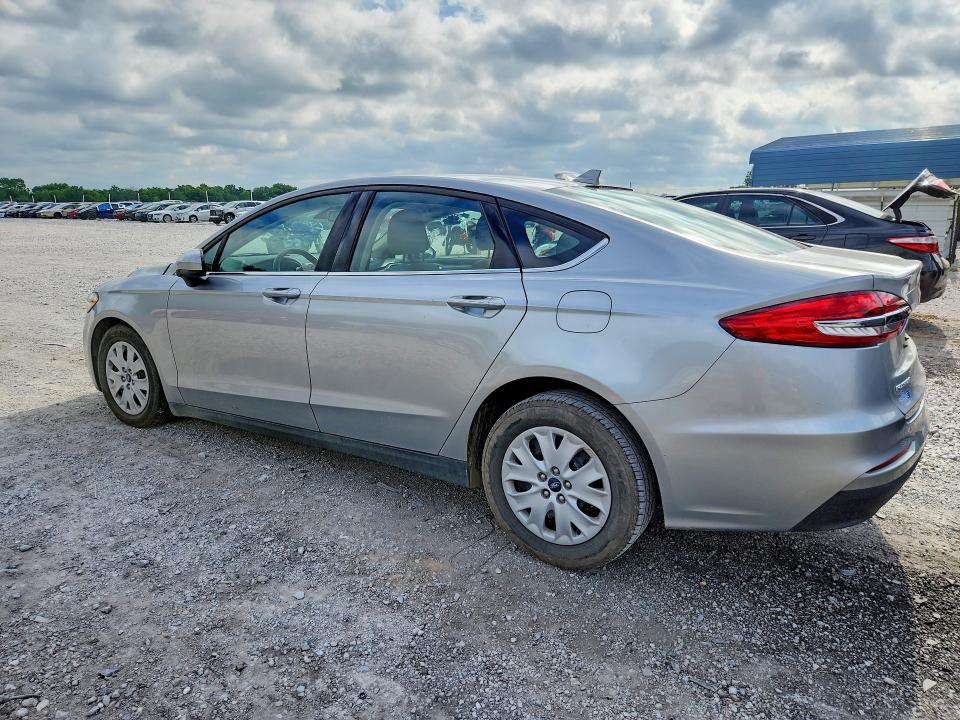 Aukcja sprzedaży 2020 Ford Fusion, vin: 3FA6P0G79LR262585, numer aukcji: 56680876