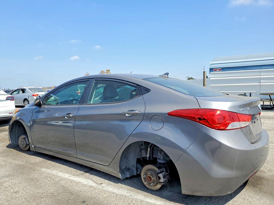 Aukcja sprzedaży 2011 Hyundai Elantra, vin: 5NPDH4AE0BH076108, numer aukcji: 56395866