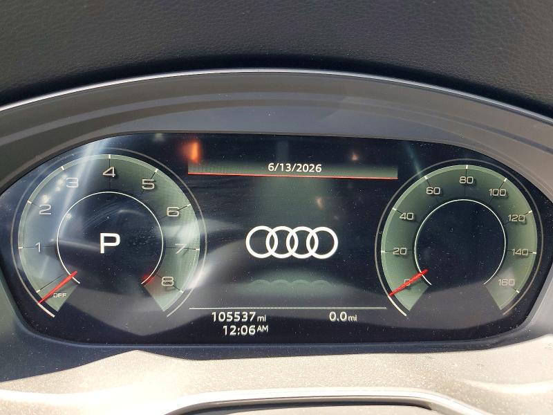 Продаж на аукціоні авто 2021 Audi Q5, vin: WA1BAAFY2M2020215, номер лоту: 57320546