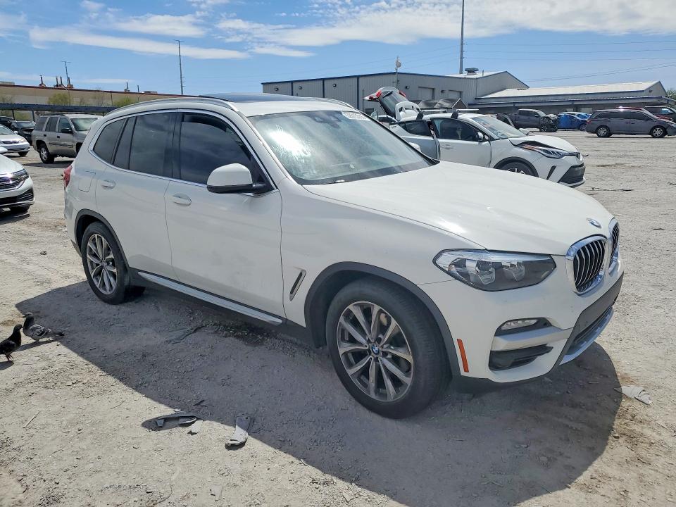 Aukcja sprzedaży 2019 Bmw X3, vin: 5UXTR7C55KLF26467, numer aukcji: 52615516