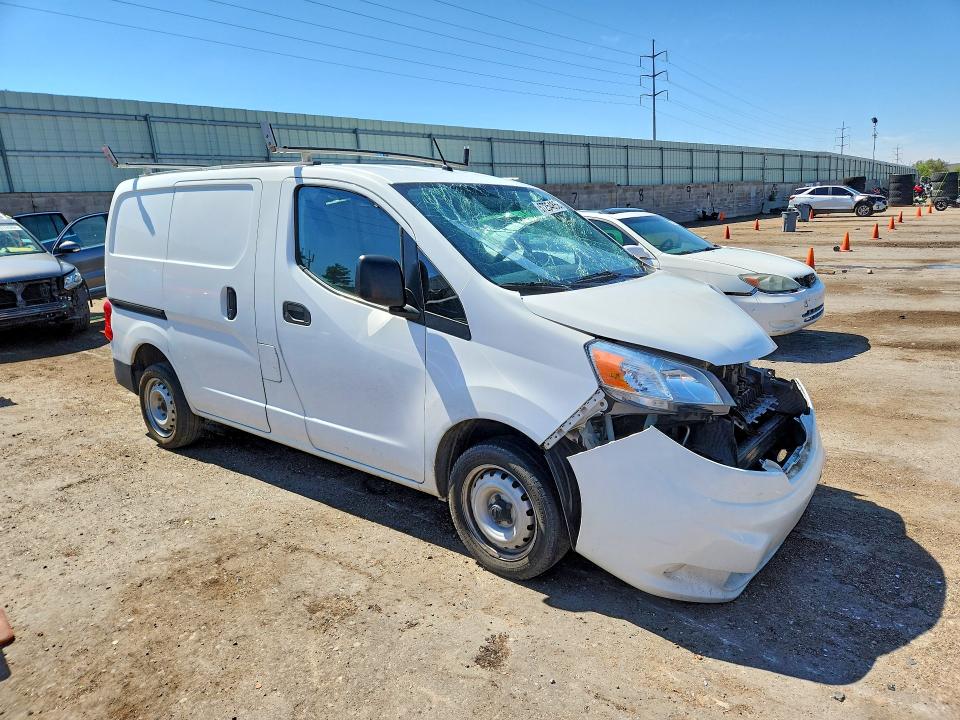 57254856 :رقم المزاد ، 3N6CM0KN5DK696151 vin ، 2013 Nissan Nv200 مزاد بيع