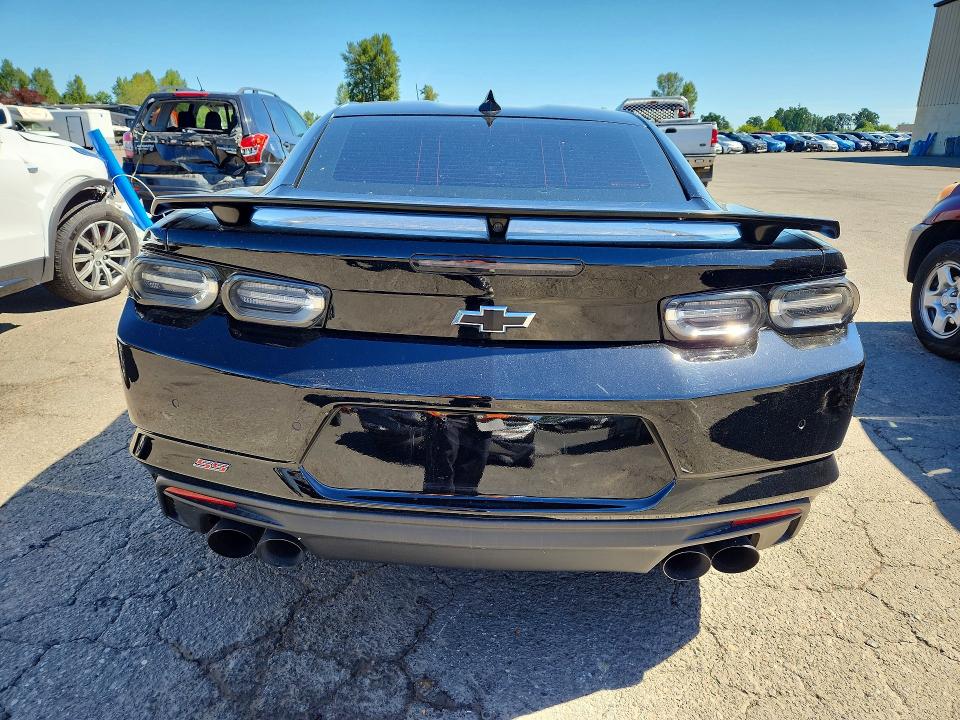 56358236 :رقم المزاد ، 1G1FH1R78K0145047 vin ، 2019 Chevrolet Camaro مزاد بيع