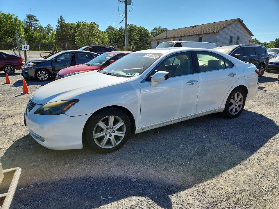 2008 Lexus Es მანქანა იყიდება აუქციონზე, vin: JTHBJ46G882195037, აუქციონის ნომერი: 58290606