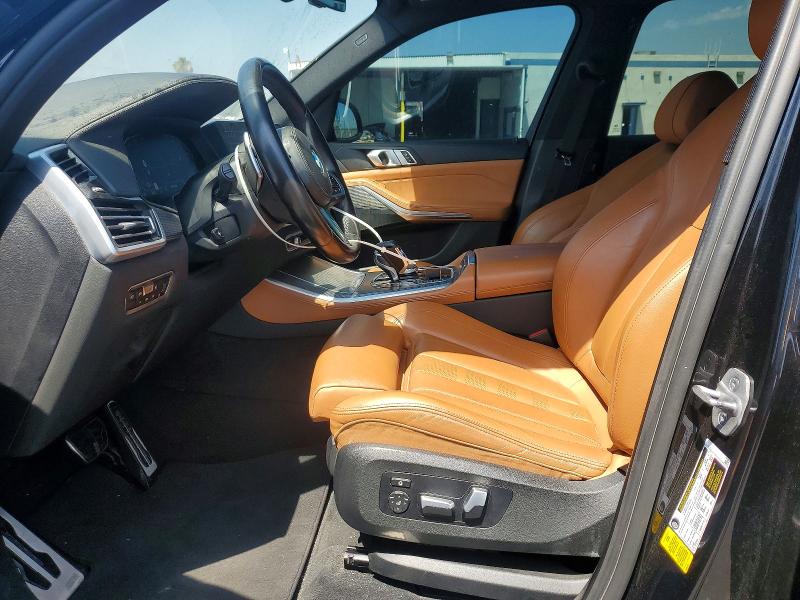 58151726 :رقم المزاد ، 5UXCR4C03M9G06563 vin ، 2021 Bmw X5 مزاد بيع