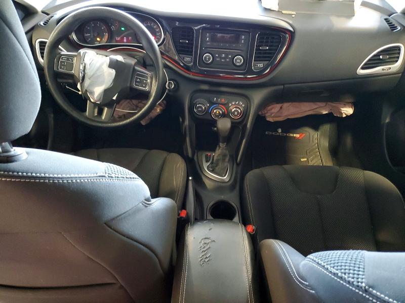 58327496 :رقم المزاد ، 1C3CDFBB6GD531102 vin ، 2016 Dodge Dart مزاد بيع