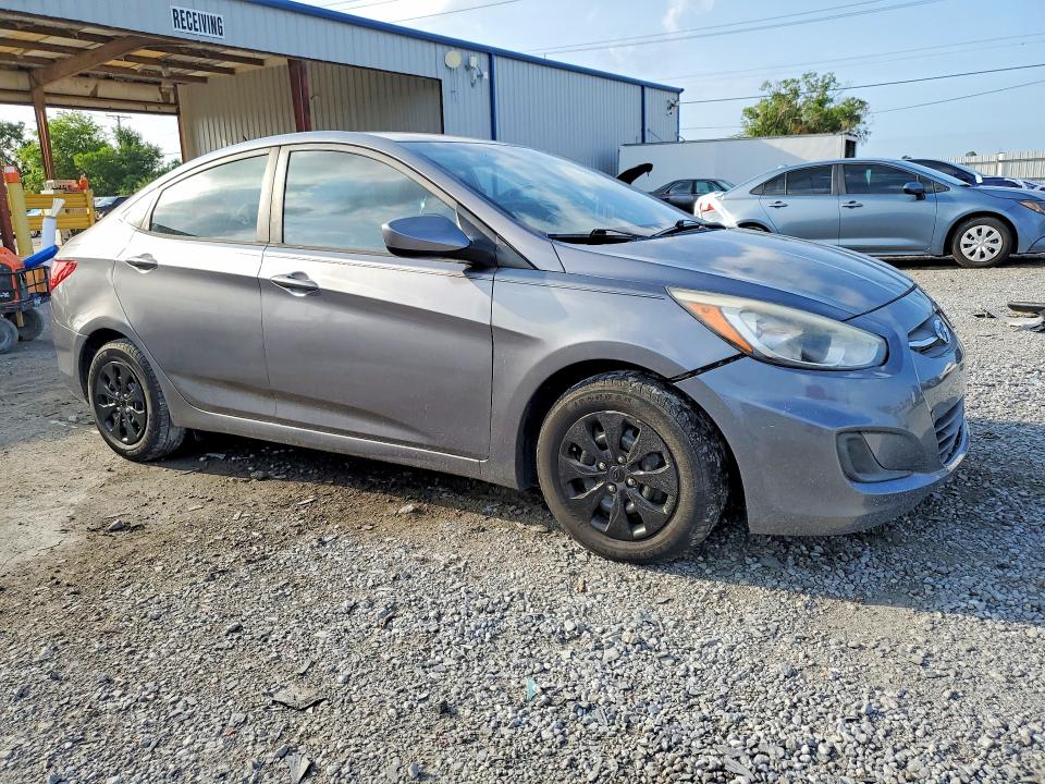 Продаж на аукціоні авто 2016 Hyundai Accent, vin: KMHCT4AE9GU106029, номер лоту: 59114626