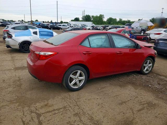 2015 Toyota Corolla მანქანა იყიდება აუქციონზე, vin: 2T1BURHE1FC376688, აუქციონის ნომერი: 57732696