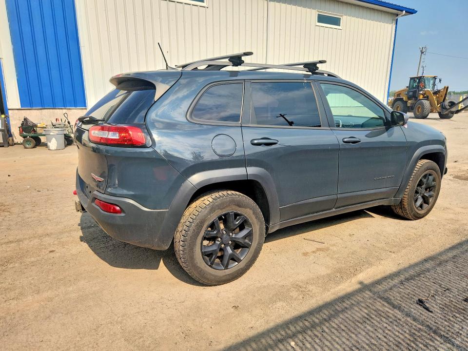Продаж на аукціоні авто 2016 Jeep Cherokee, vin: 1C4PJMBS5GW365007, номер лоту: 59333746