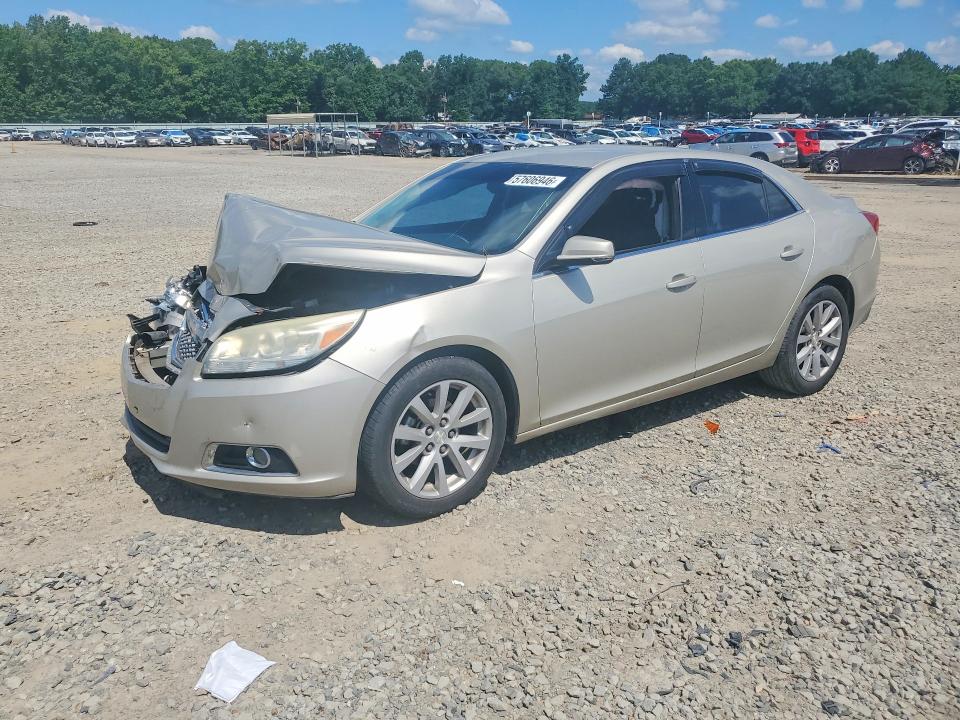 57606946 :رقم المزاد ، 1G11E5SA9DF317036 vin ، 2013 Chevrolet Malibu مزاد بيع