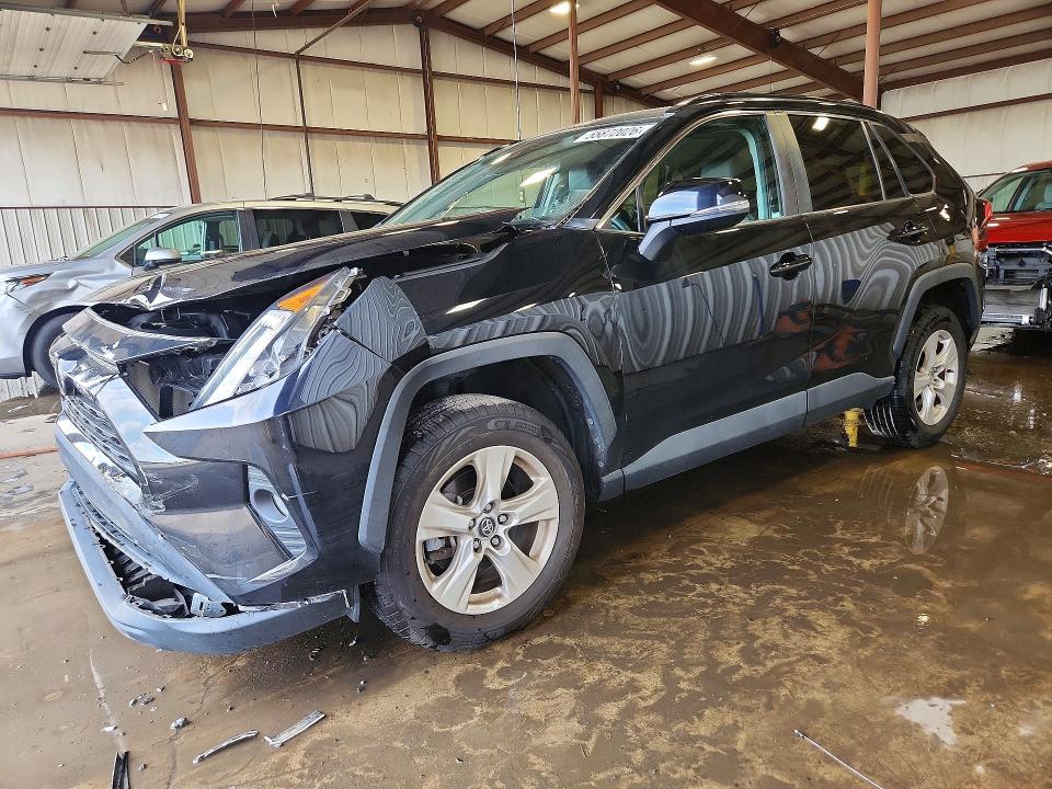 Продаж на аукціоні авто 2020 Toyota Rav4, vin: 2T3P1RFV2LC074525, номер лоту: 55872026